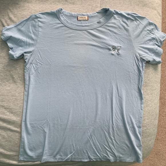 Sunday Best Tops - Aritzia Sunday Best Tee